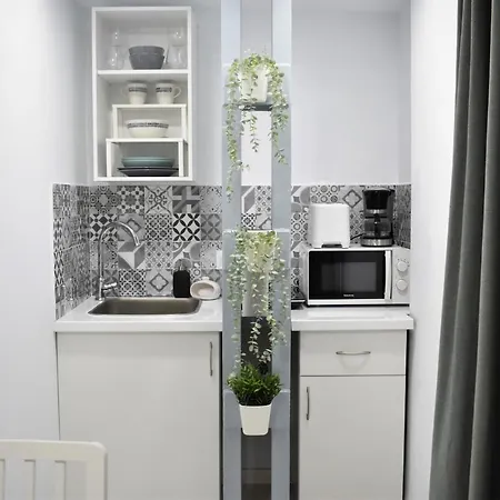 Nice & Cool Studio Torremolinos Extérieur photo